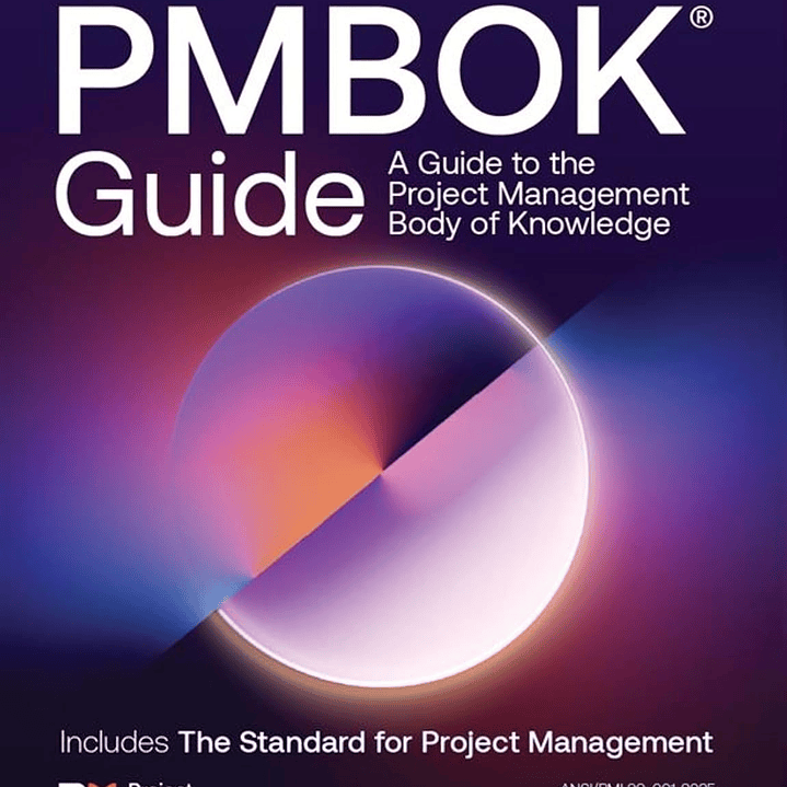 A Guide to the Project Management Body of Knowledge (PMBOK® Guide) — Eighth Edition and The Standard for Project Management 1