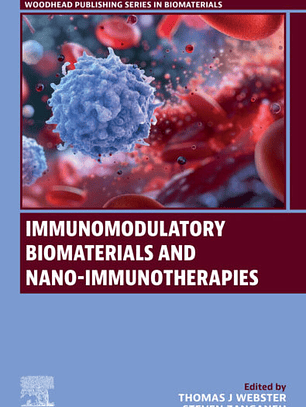 Immunomodulatory Biomaterials and Nano-immunotherapies