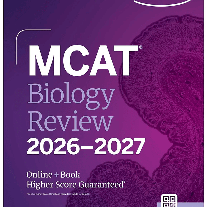 MCAT Biology Review 2026-2027 1