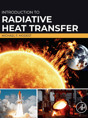 Introduction to Radiative Heat Transfer 