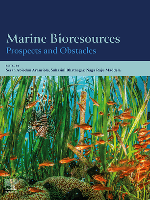 Marine Bioresources: Prospects and Obstacles