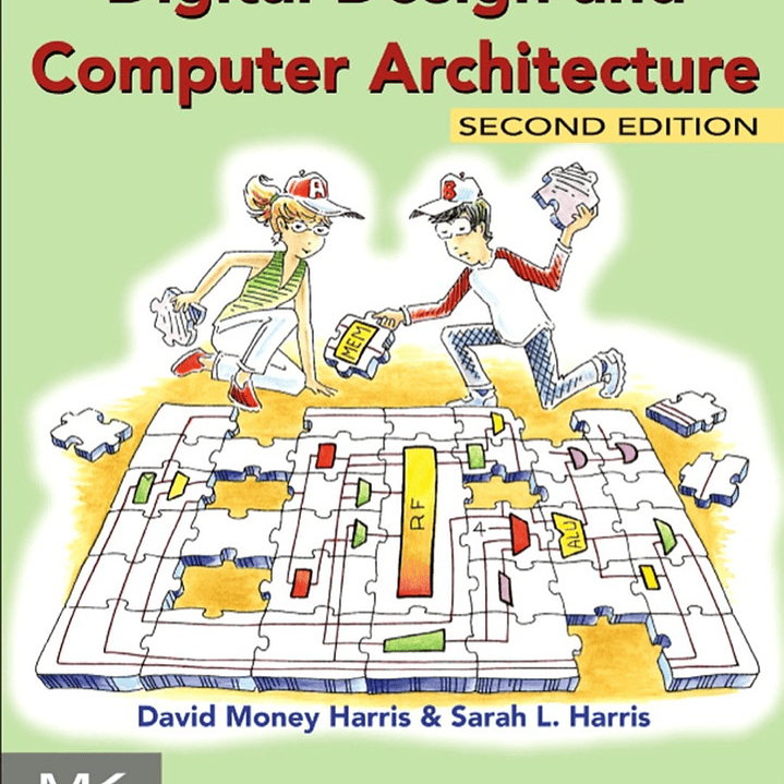 Digital Design and Computer Architecture 2nd Edition 1