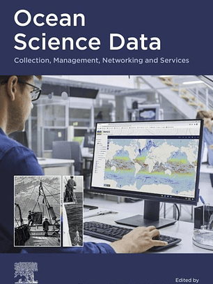 Ocean Science Data: Collection, Management, Networking and Services
