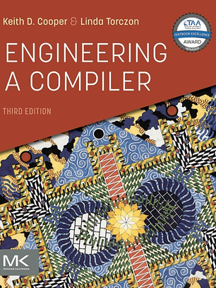 Engineering a Compiler 3rd Edition