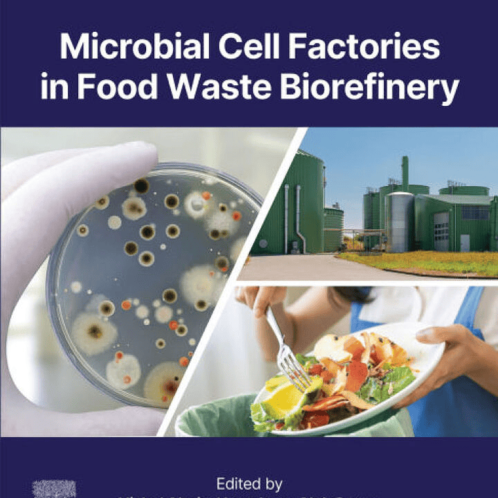 Microbial Cell Factories in Food Waste Biorefinery 1