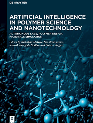 Artificial Intelligence in Polymer Science and Nanotechnology: Autonomous Labs, Polymer Design, Materials Simulation