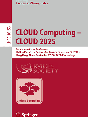 CLOUD Computing – CLOUD 2025