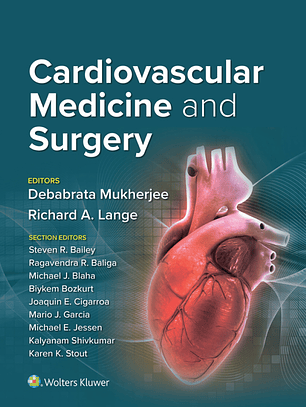 Cardiovascular Medicine and Surgery