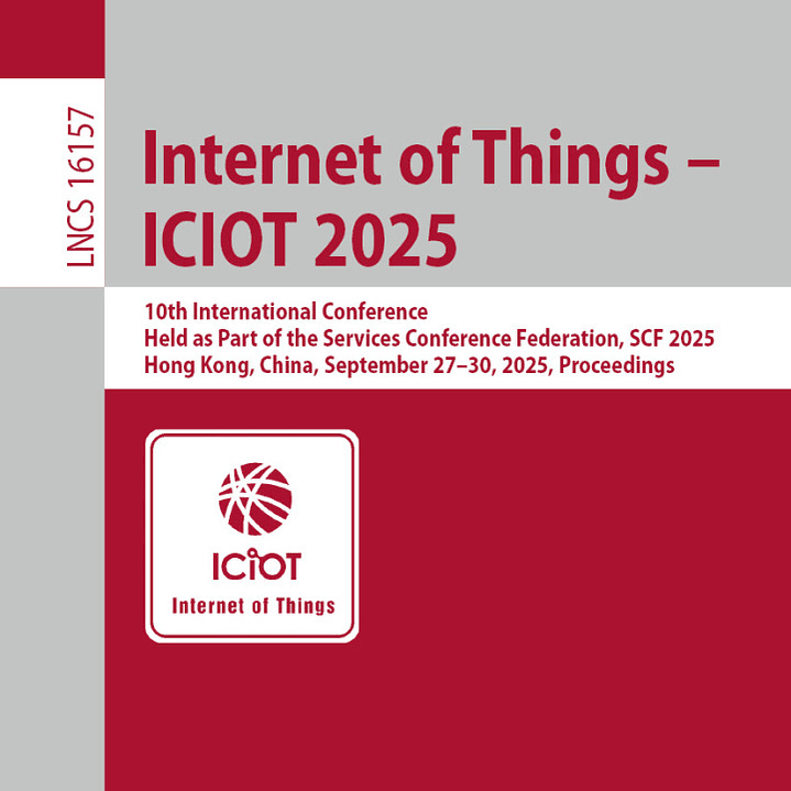 Internet of Things 1