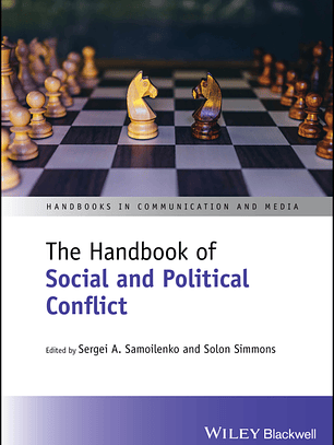 The Handbook of Social and Political Conflict
