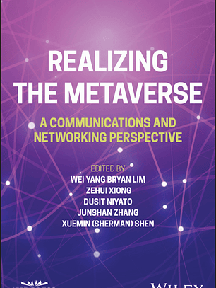 Realizing the Metaverse: A Communications and Networking Perspective