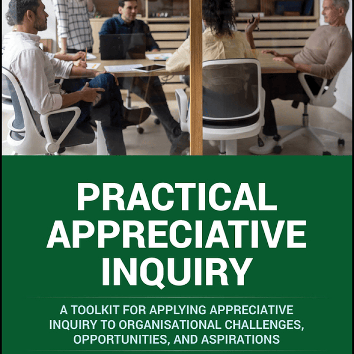 Practical Appreciative Inquiry: A Toolkit for Applying Appreciative Inquiry to Organisational Challenges, Opportunities, and Aspirations 1