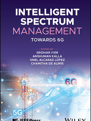 Intelligent Spectrum Management: Towards 6G
