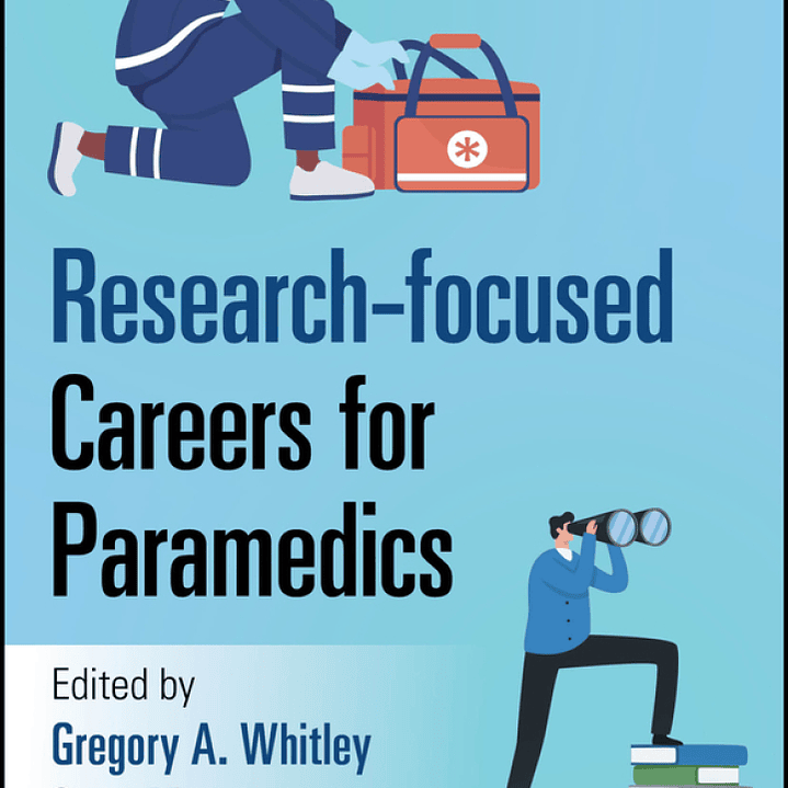 Research-focused Careers for Paramedics 1