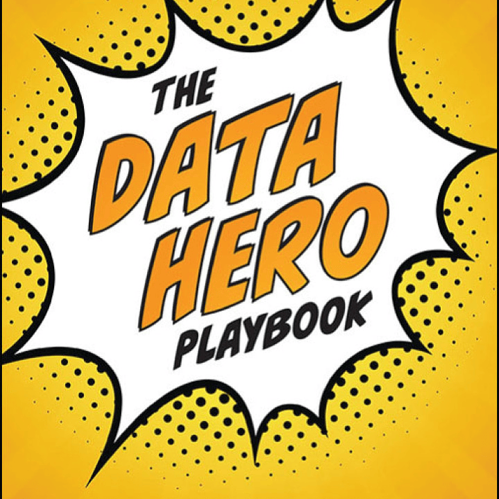 The Data Hero Playbook: Developing Your Data Leadership Superpowers 1