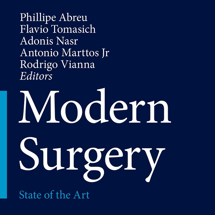 Modern Surgery: State of the Art 1
