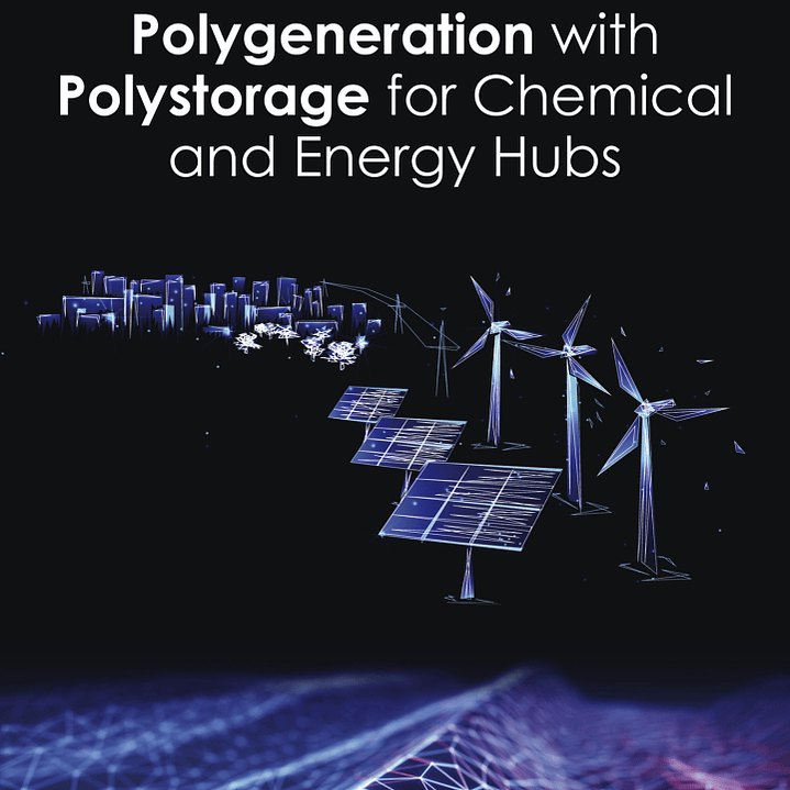 Polygeneration with Polystorage: For Chemical and Energy Hubs 1