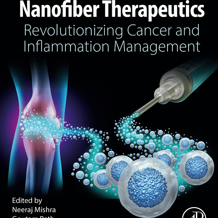 Nanofiber Therapeutics: Revolutionizing Cancer and Inflammation Management 1