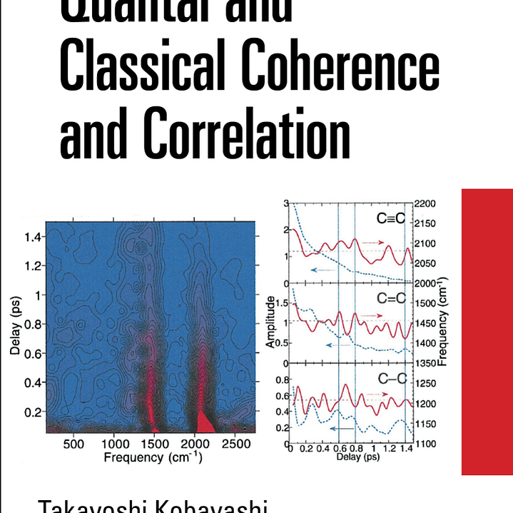 Quantal and Classical Coherence and Correlation 1