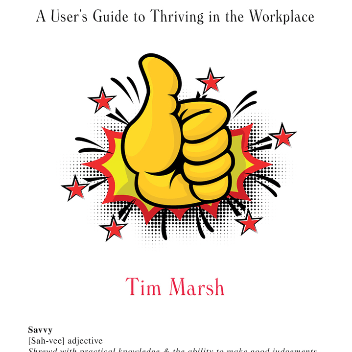 Safety and Health Savvy: A User’s Guide to Thriving in the Workplace  1