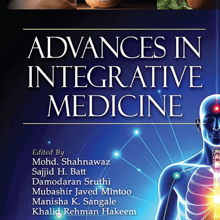 Advances in Integrative Medicine 1