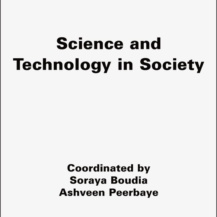 Science and Technology in Society 1