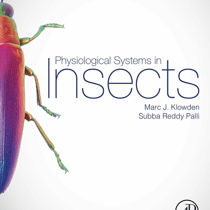 Physiological Systems in Insects 4th Edition 1