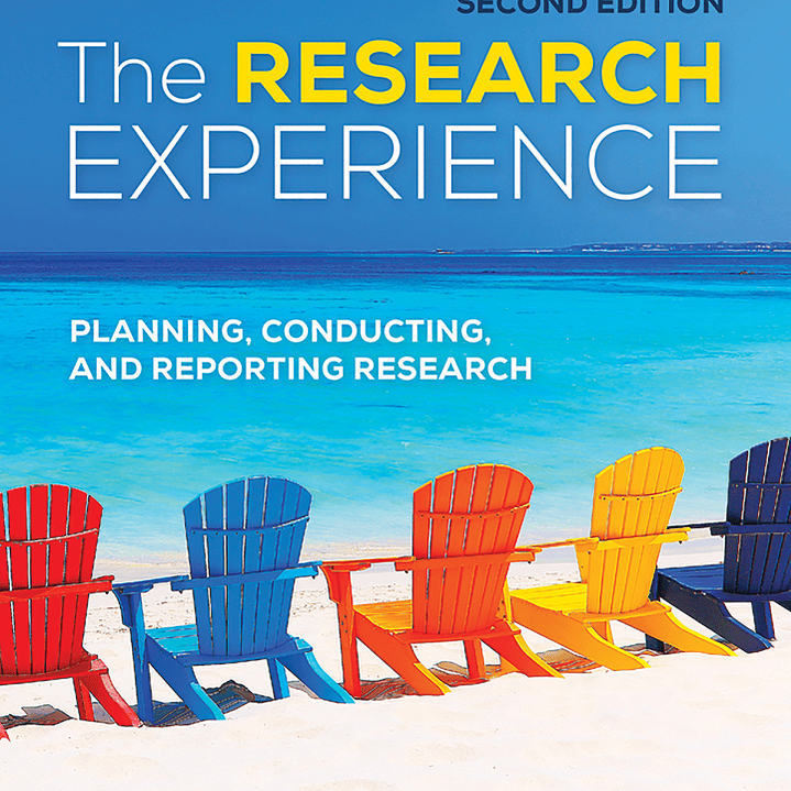 The Research Experience: Planning, Conducting, and Reporting Research 2nd Edition 1
