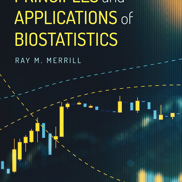 Principles and Applications of Biostatistics 1