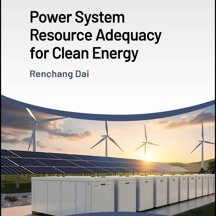 Power System Resource Adequacy for Clean Energy 1