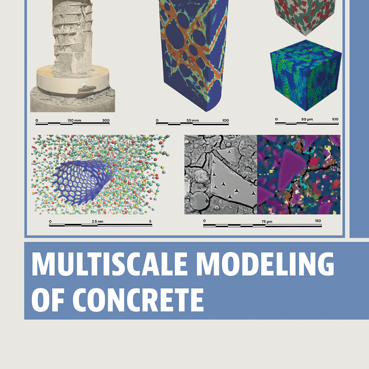Multiscale Modeling of Concrete 1