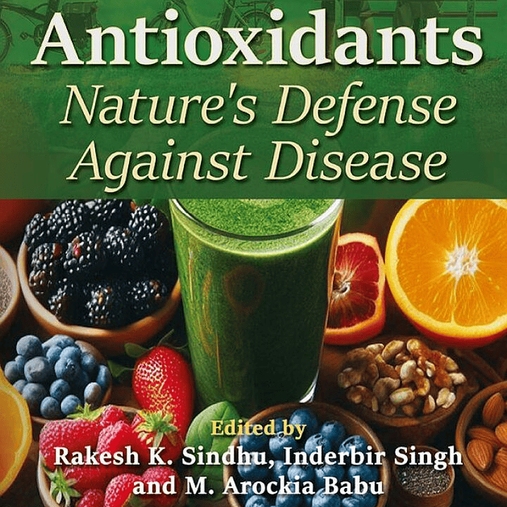 Antioxidants: Nature's Defense Against Disease 1