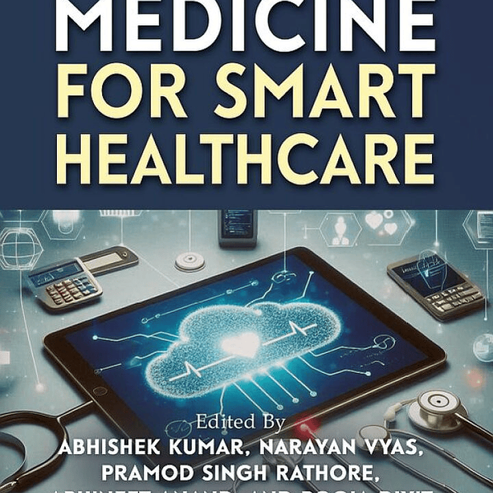 Internet of Medicine for Smart Healthcare  1