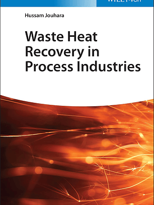Waste Heat Recovery in Process Industries 