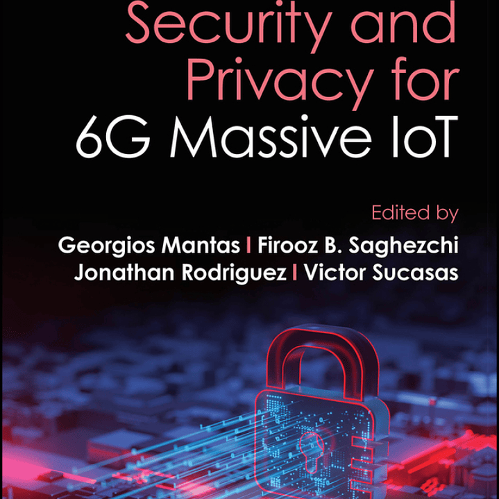 Security and Privacy for 6G Massive IoT 1