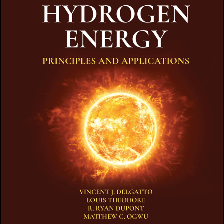 Hydrogen Energy: Principles and Applications 1