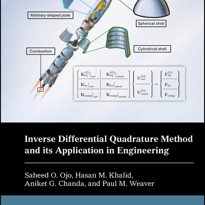 Inverse Differential Quadrature Method and its Application in Engineering 1