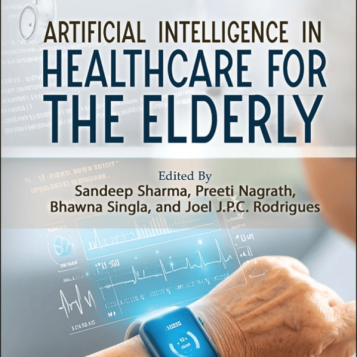 Artificial Intelligence in Healthcare for the Elderly 1