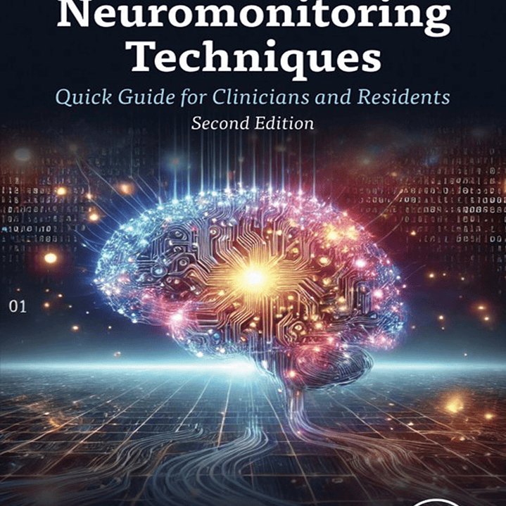 Neuromonitoring Techniques: Quick Guide for Clinicians and Residents 2nd Edition 1