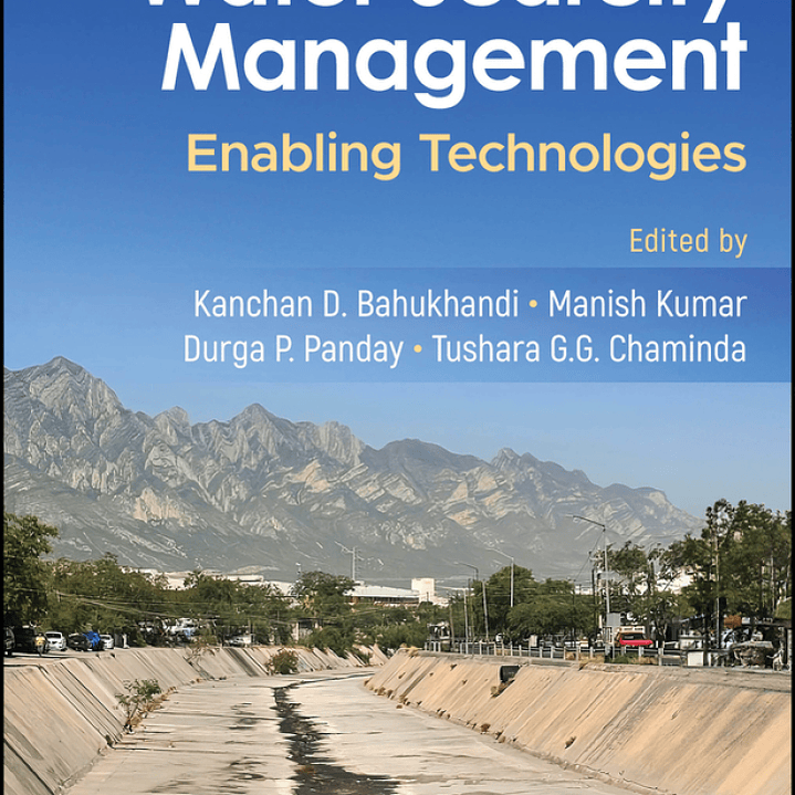 Water Scarcity Management: Enabling Technologies 1