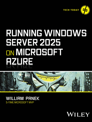 Running Windows Server 2025 on Microsoft Azure