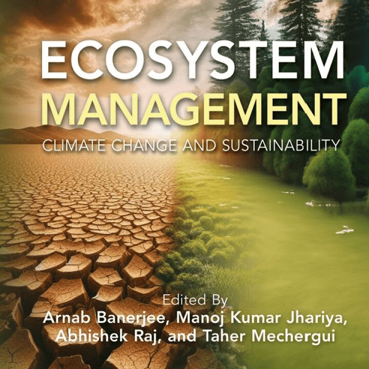 Ecosystem Management: Climate Change and Sustainability 1