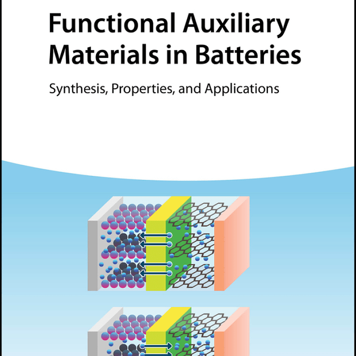 Functional Auxiliary Materials in Batteries: Synthesis, Properties, and Applications 1