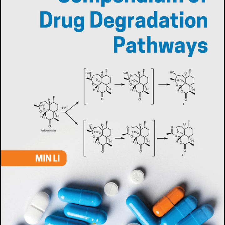 Compendium of Drug Degradation Pathways 1