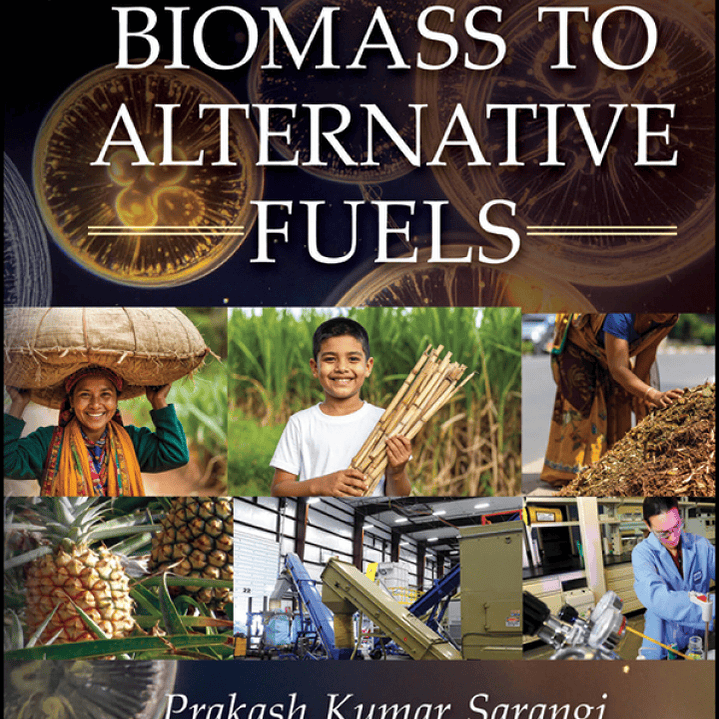 Waste Biomass to Alternative Fuels 1