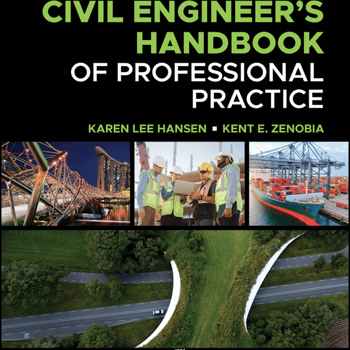 Civil Engineer's Handbook of Professional Practice 2nd Edition 1