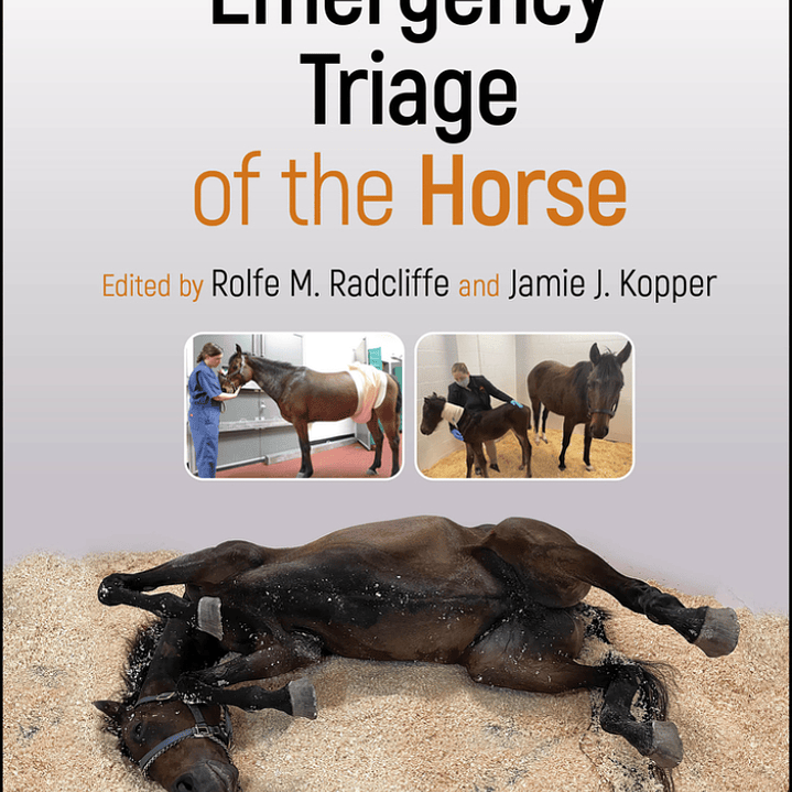 Emergency Triage of the Horse 1