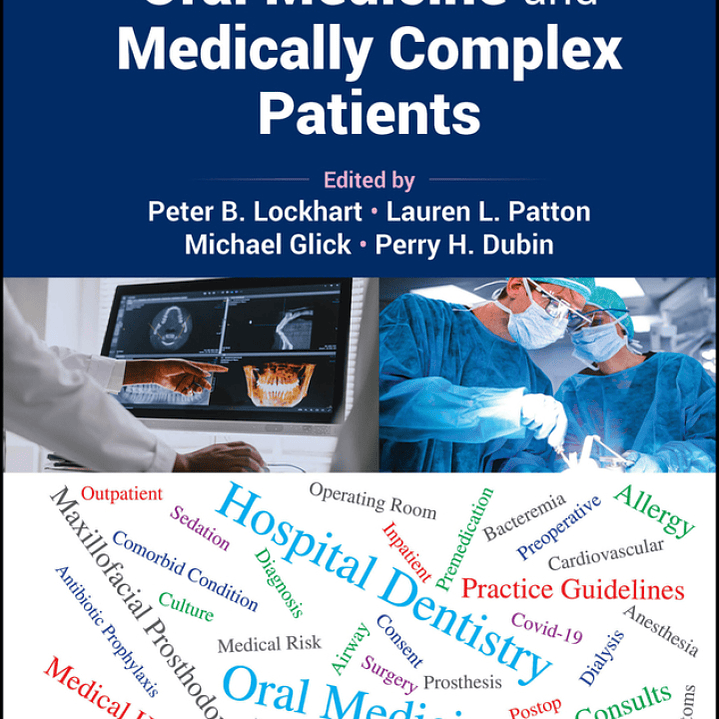 Oral Medicine and Medically Complex Patients 7th Edition 1