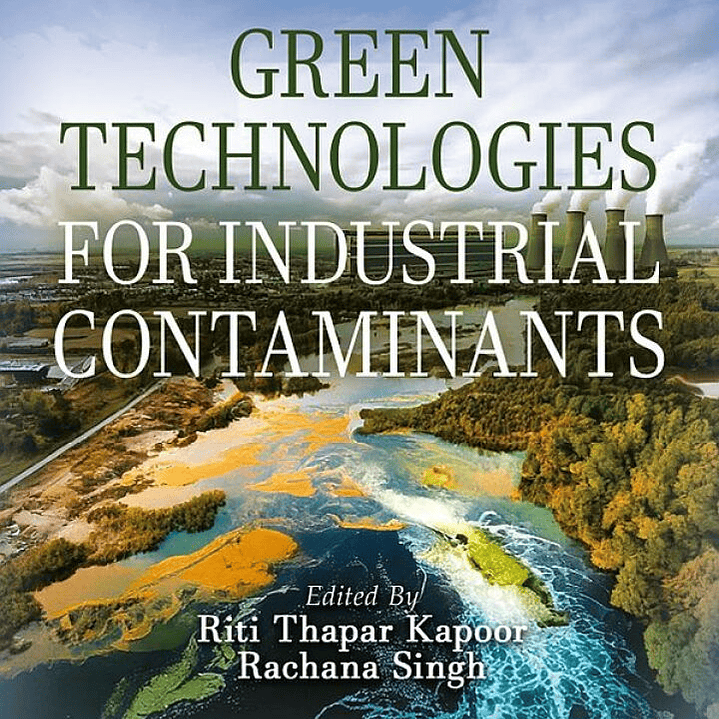 Green Technologies for Industrial Contaminants 1