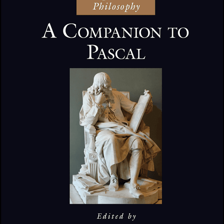 A Companion to Pascal 1